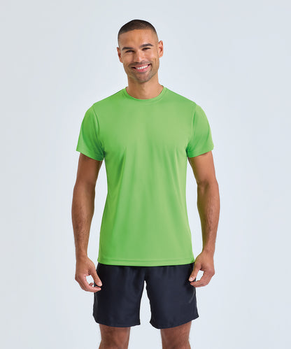 Men’s Custom Printed Performance Outdoor T-Shirt