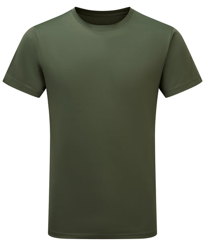 Men’s Custom Printed Performance Outdoor T-Shirt