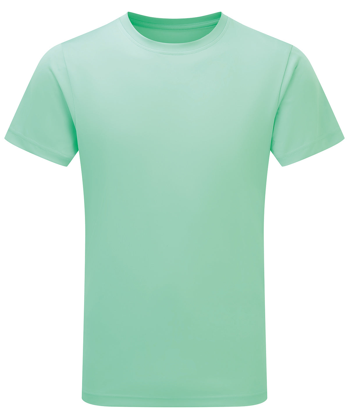 Men’s Custom Printed Performance Outdoor T-Shirt