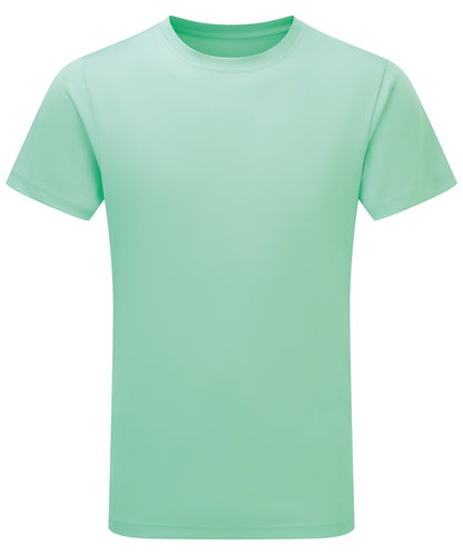 Men’s Custom Printed Performance Outdoor T-Shirt