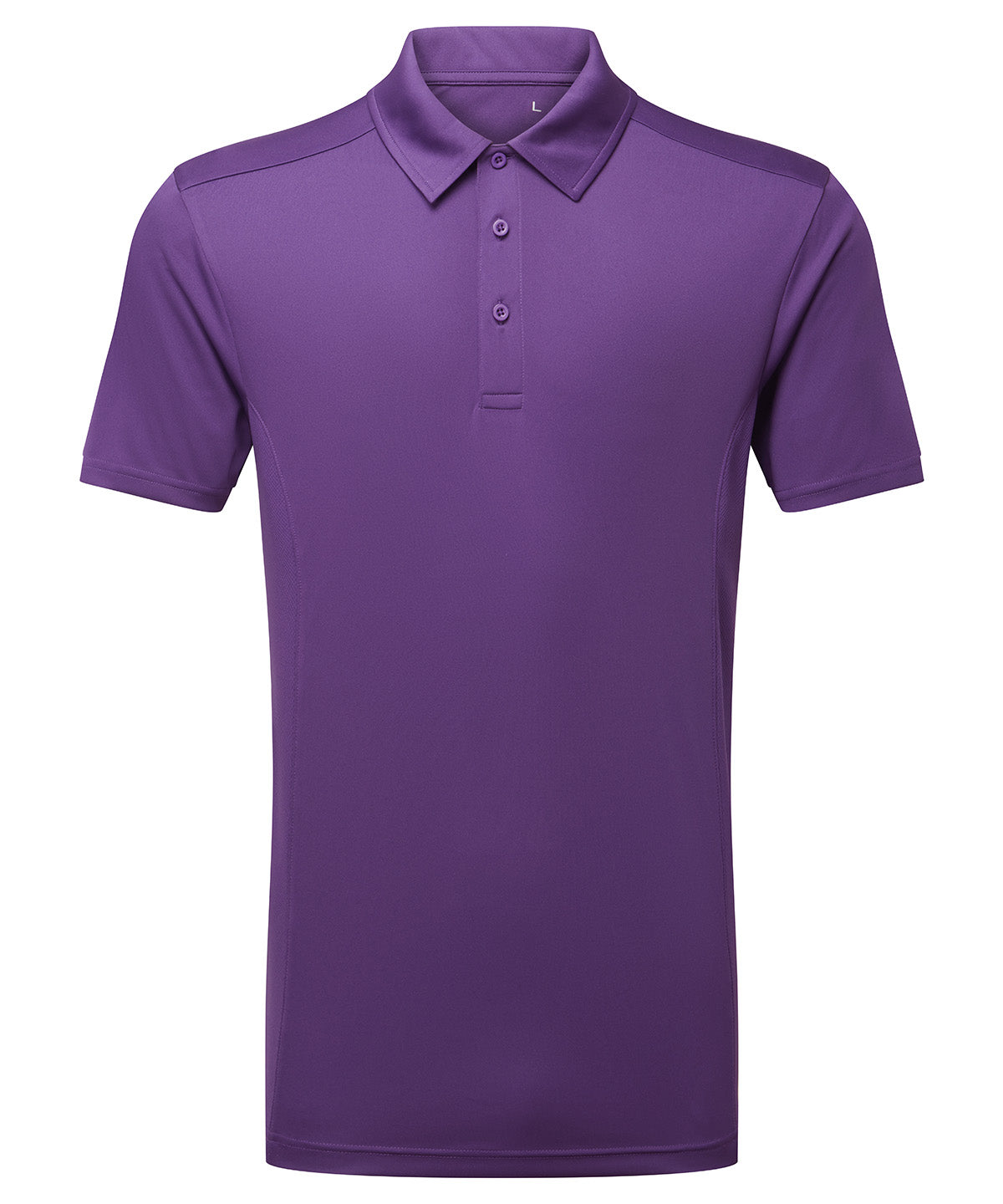 Men’s Custom Printed Performance Wicking Polo Shirt