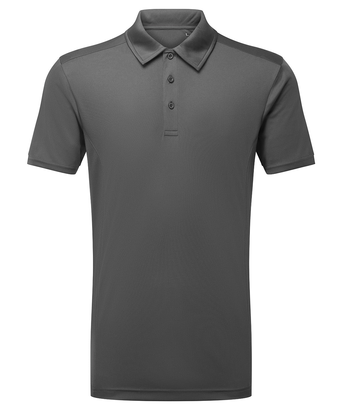 Men’s Custom Printed Performance Wicking Polo Shirt