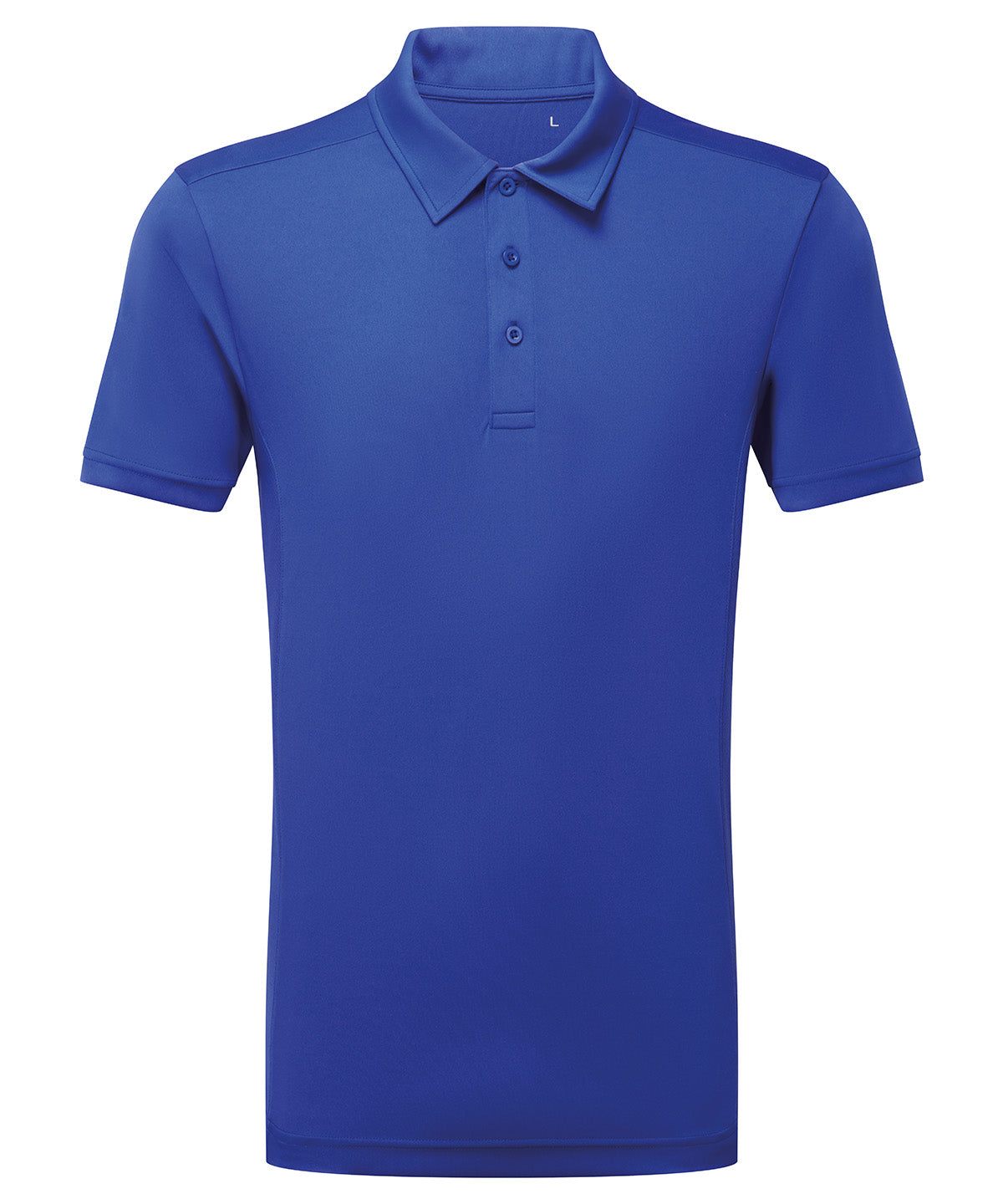 Men’s Custom Printed Performance Wicking Polo Shirt