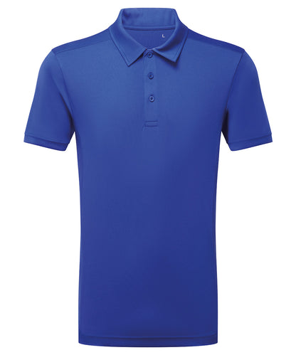Men’s Custom Printed Performance Wicking Polo Shirt