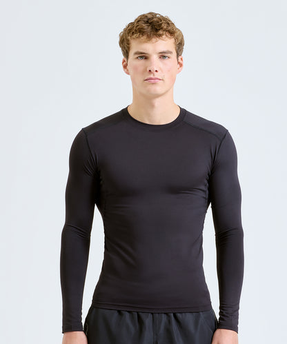 Men's Custom Printed Performance Baselayer Top