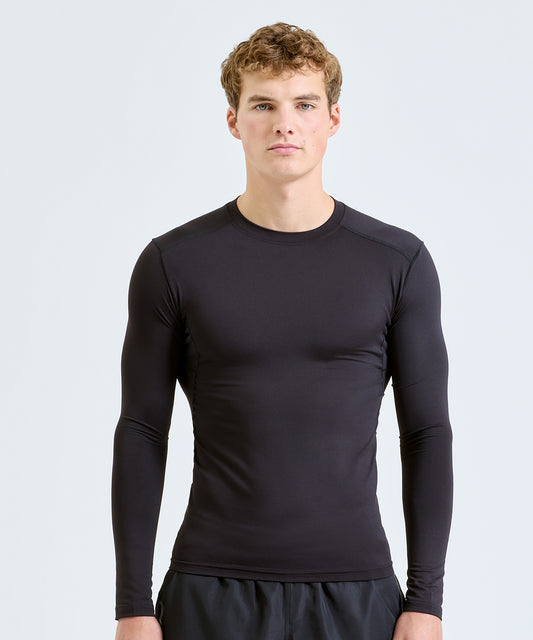 Men's Custom Printed Performance Baselayer Top