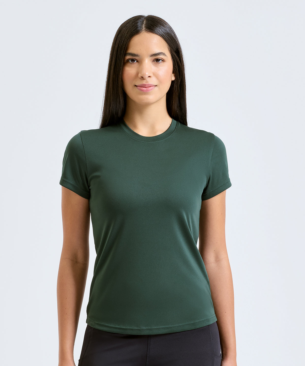 Women’s Custom Printed Performance Outdoor T-Shirt