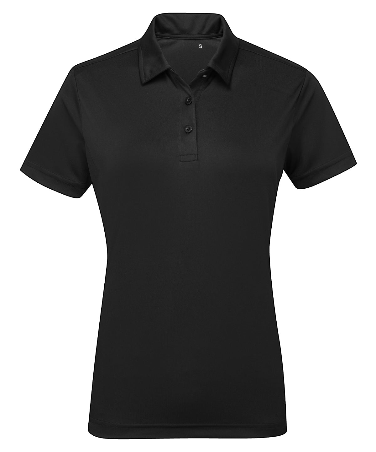 Women’s Custom Printed Performance Polo Shirt