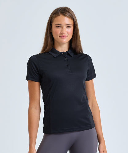 Women’s Custom Printed Performance Polo Shirt
