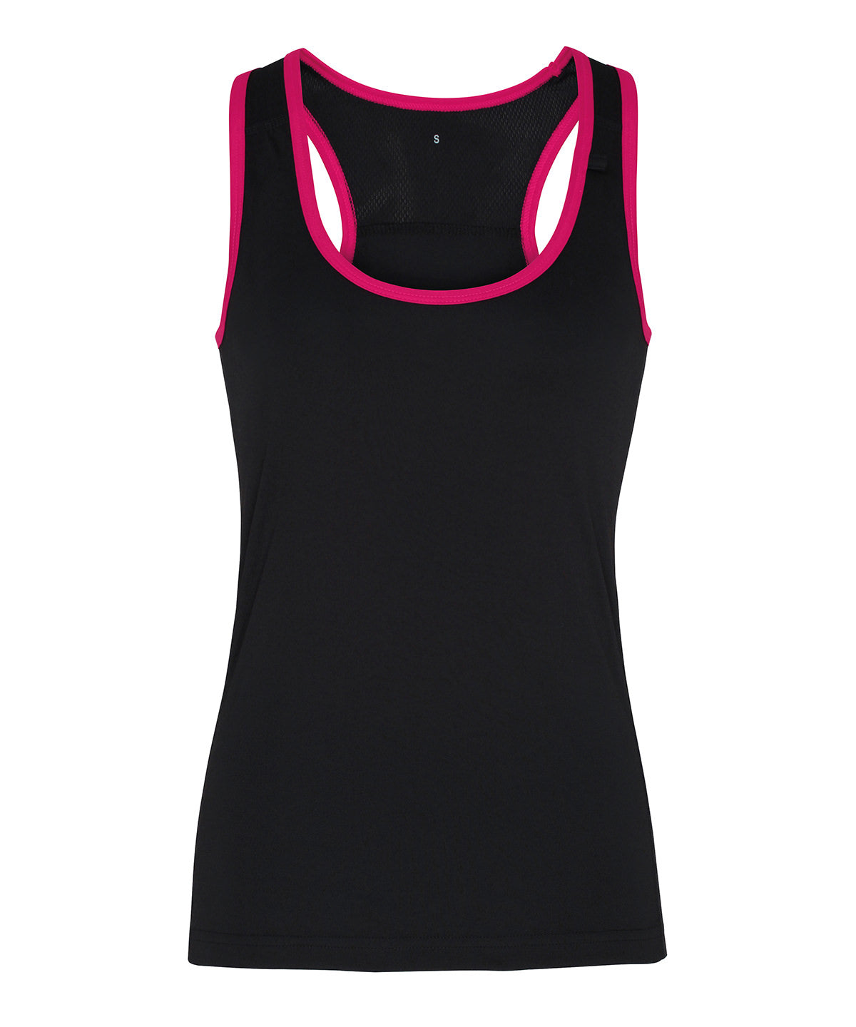 Women’s Custom Printed Performance Wicking Vest