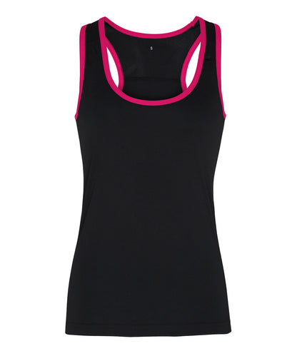 Women’s Custom Printed Performance Wicking Vest