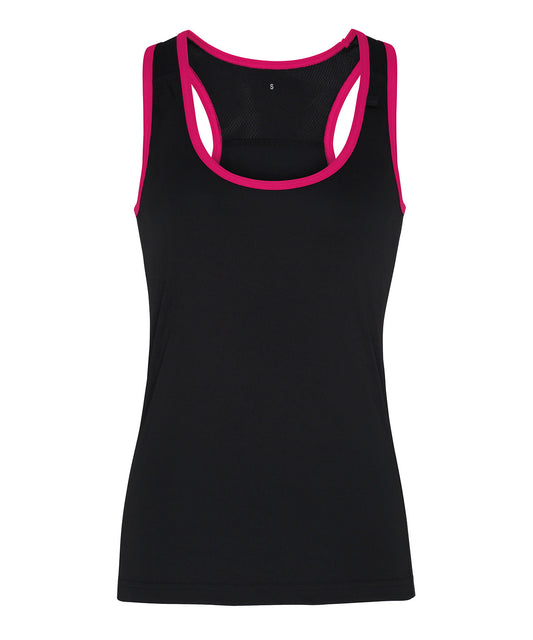 Women’s Custom Printed Performance Wicking Vest