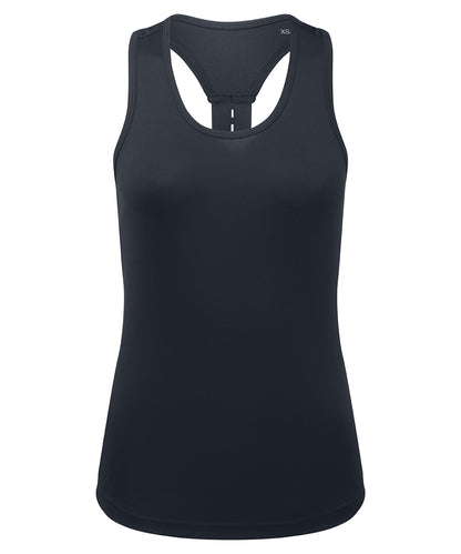 Women’s Custom Printed Performance Wicking Vest