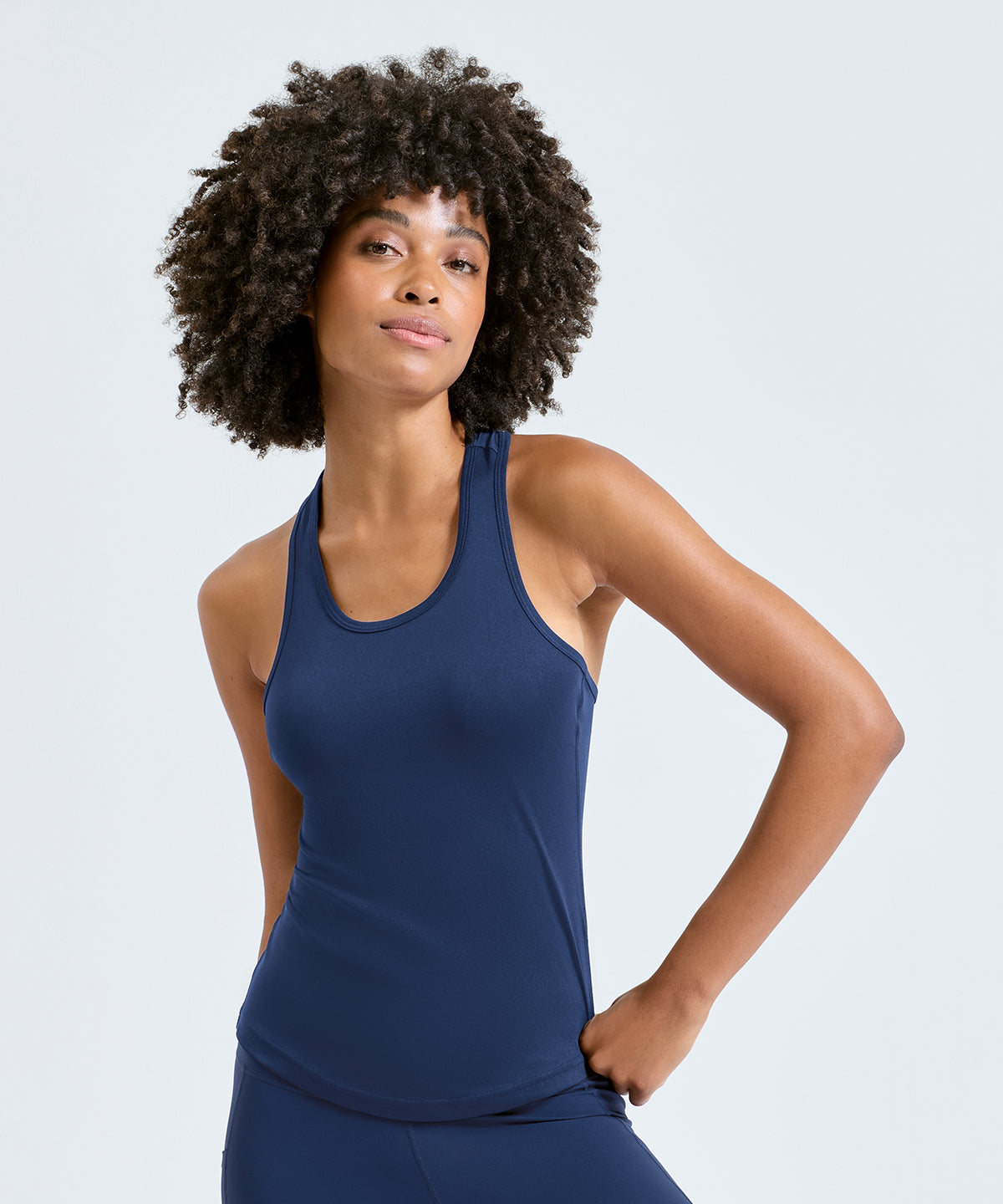 Women’s Custom Printed Performance Wicking Vest