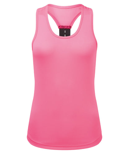 Women’s Custom Printed Performance Wicking Vest