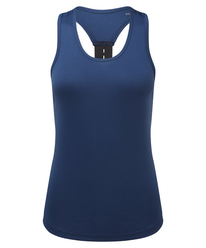 Women’s Custom Printed Performance Wicking Vest