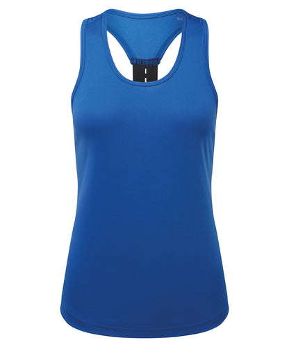 Women’s Custom Printed Performance Wicking Vest