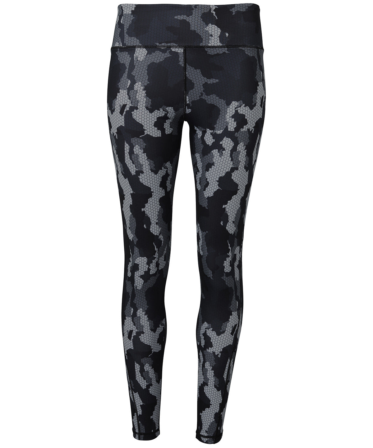 Women’s Custom Printed Performance Wicking Leggings