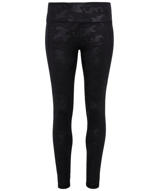 Women’s Custom Printed Performance Leggings