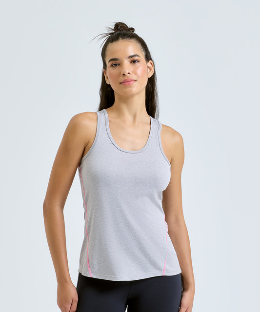 Women’s Custom Printed Performance Fitted Vest