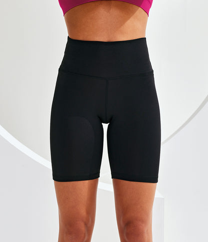 Women’s Custom Printed Performance Shorts