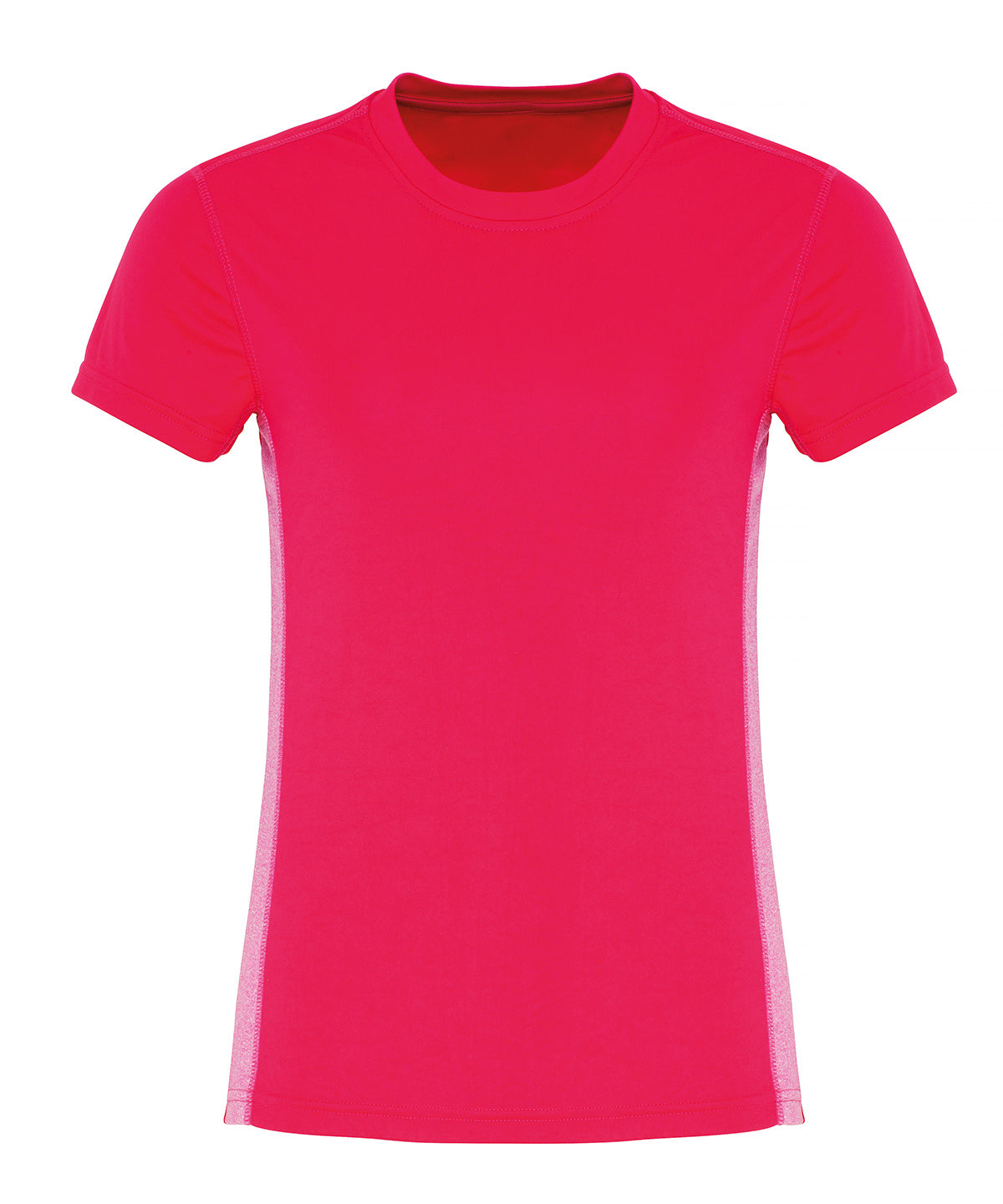 Women’s Custom Printed Performance Wicking T-Shirt