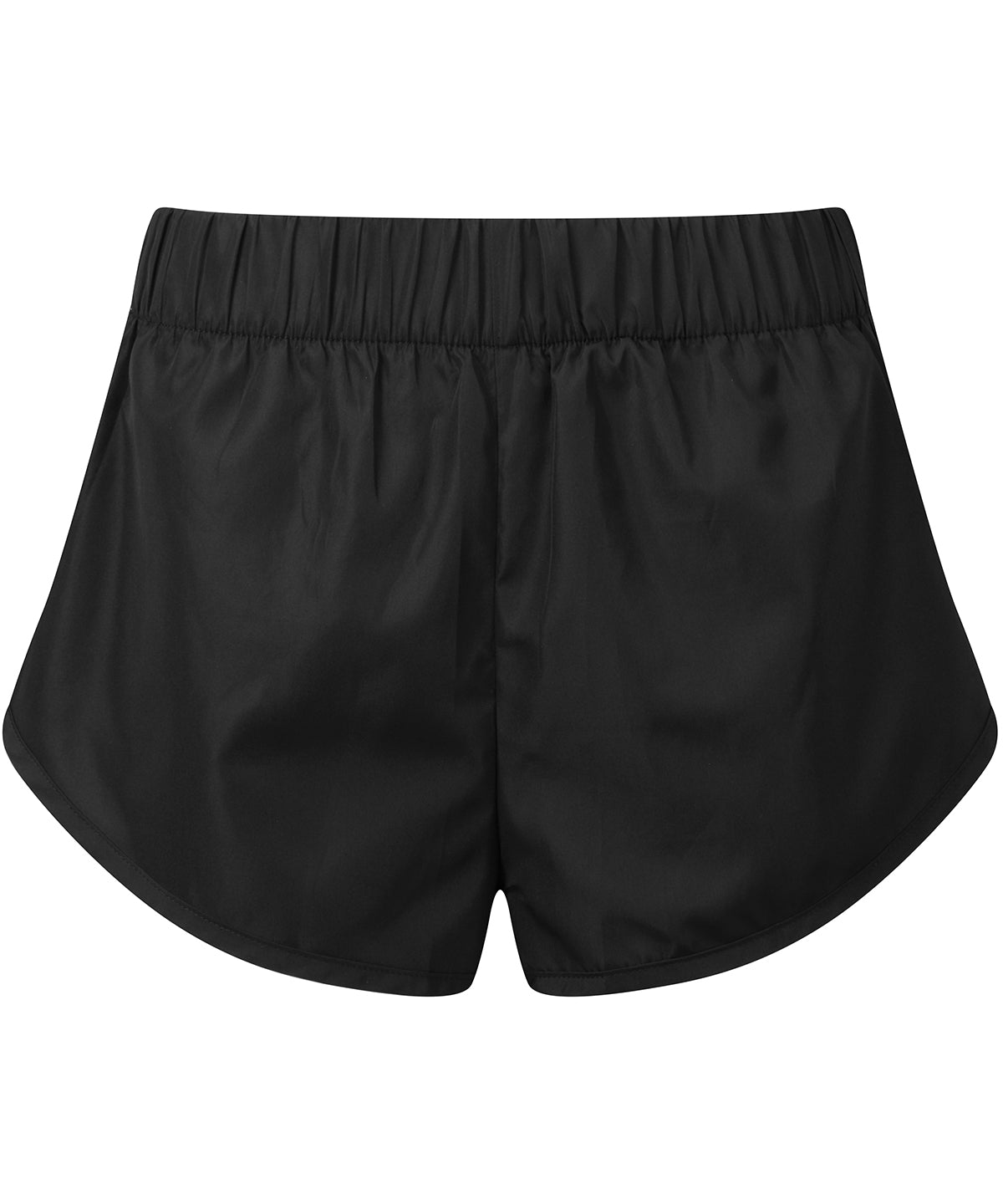 Women’s Custom Printed Performance Zip Shorts