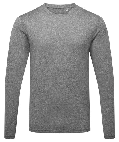 Men’s Custom Printed Performance Long Sleeve Outdoor T-Shirt