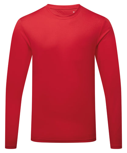 Men’s Custom Printed Performance Long Sleeve Outdoor T-Shirt