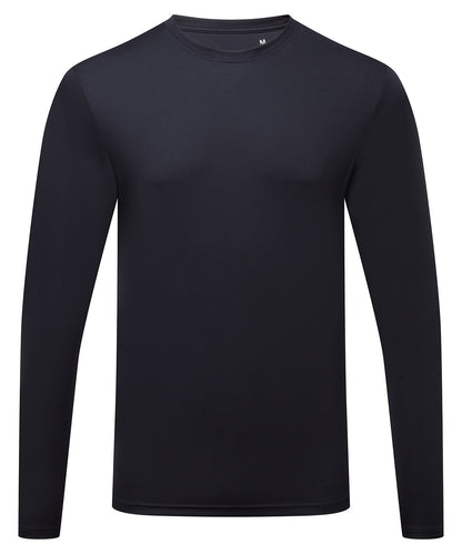 Men’s Custom Printed Performance Long Sleeve Outdoor T-Shirt