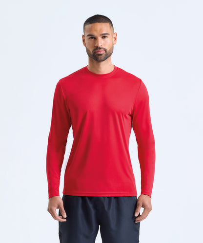 Men’s Custom Printed Performance Long Sleeve Outdoor T-Shirt
