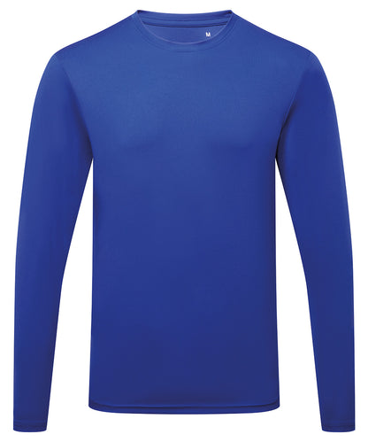 Men’s Custom Printed Performance Long Sleeve Outdoor T-Shirt