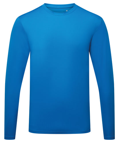 Men’s Custom Printed Performance Long Sleeve Outdoor T-Shirt