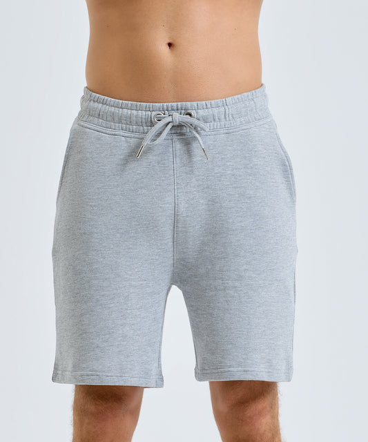 Men’s Custom Printed Organic Fleece Shorts