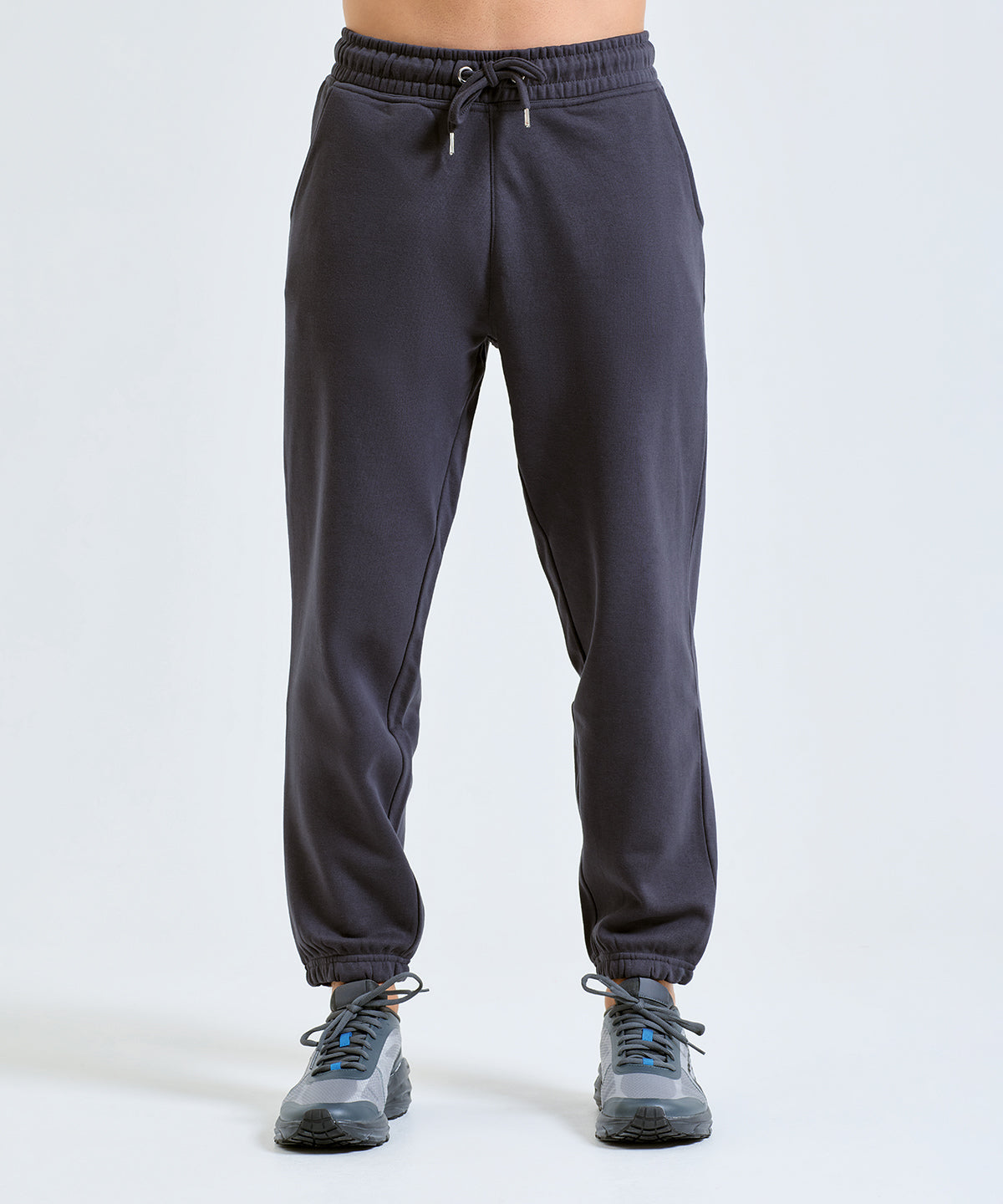 Men’s Customisable Organic Fleece Joggers