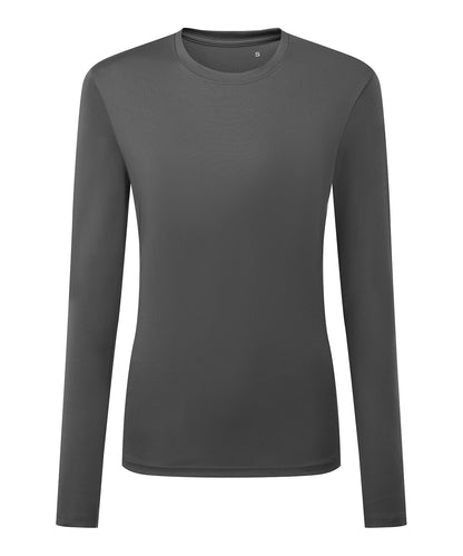 Women’s Custom Printed Performance Long Sleeve Outdoor T-Shirt