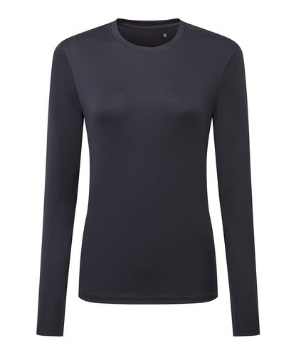 Women’s Custom Printed Performance Long Sleeve Outdoor T-Shirt