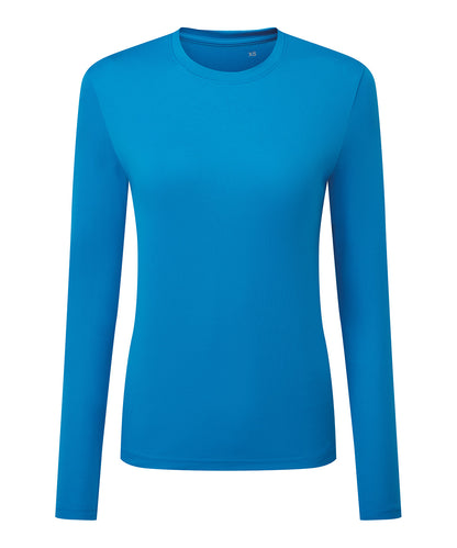 Women’s Custom Printed Performance Long Sleeve Outdoor T-Shirt