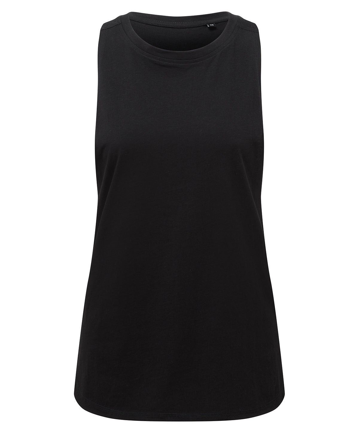 Women’s Custom Printed Organic Performance Vest