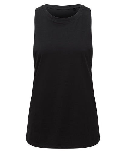 Women’s Custom Printed Organic Performance Vest