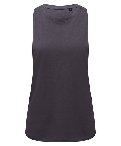 Women’s Custom Printed Organic Performance Vest