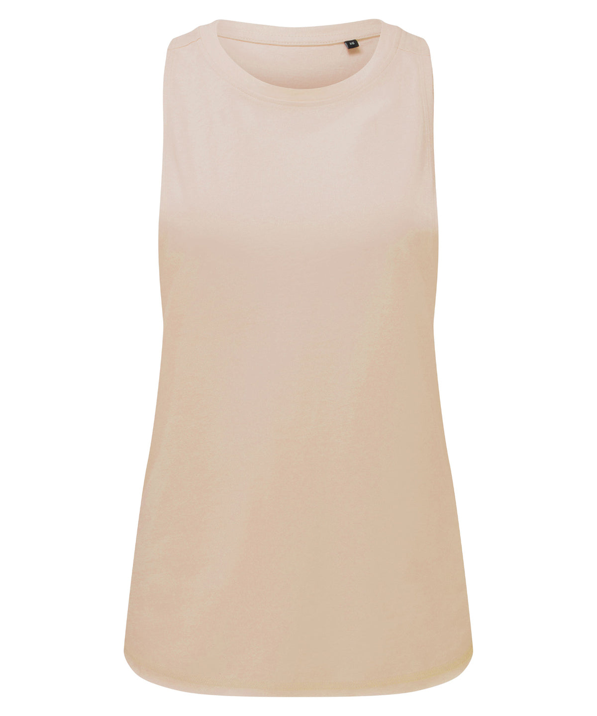 Women’s Custom Printed Organic Performance Vest