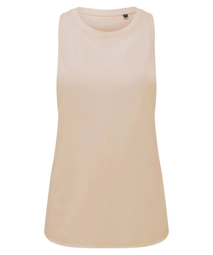 Women’s Custom Printed Organic Performance Vest