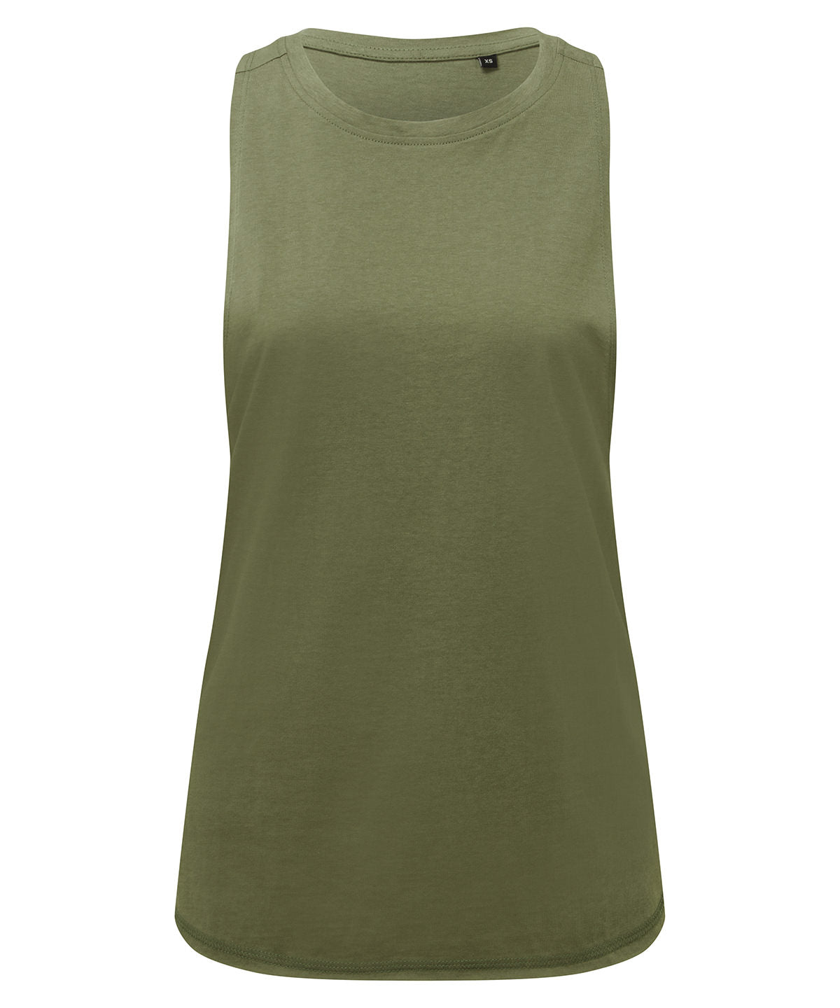 Women’s Custom Printed Organic Performance Vest