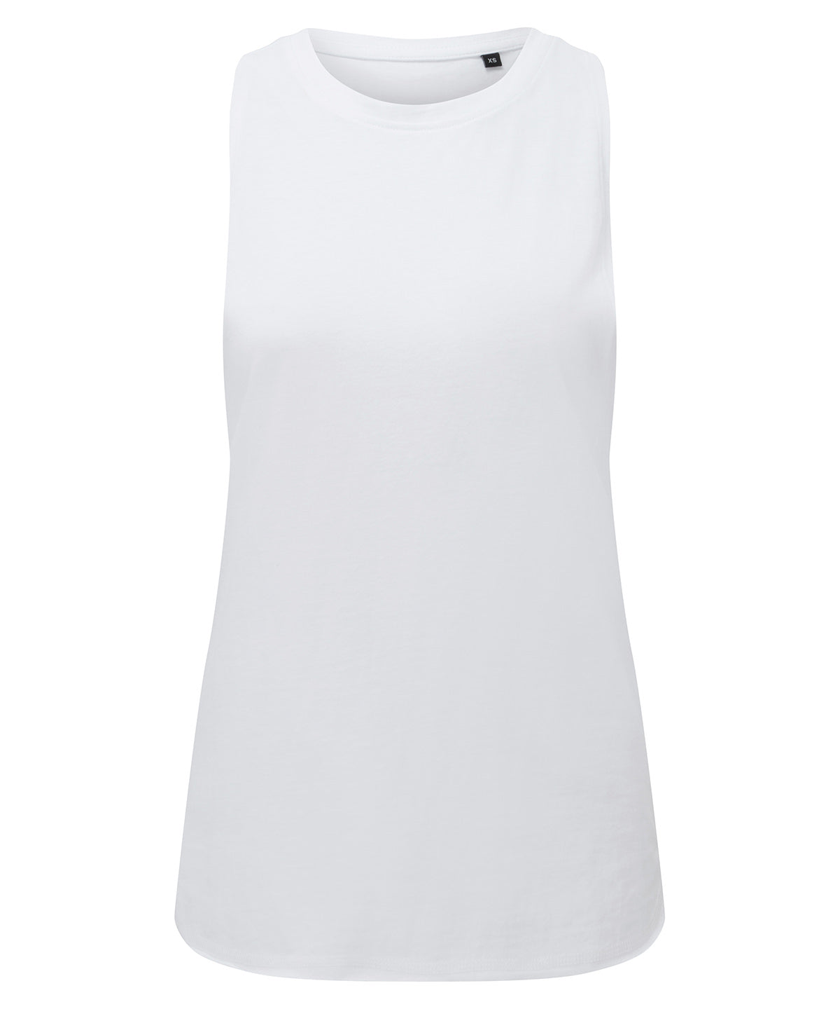 Women’s Custom Printed Organic Performance Vest