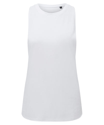 Women’s Custom Printed Organic Performance Vest