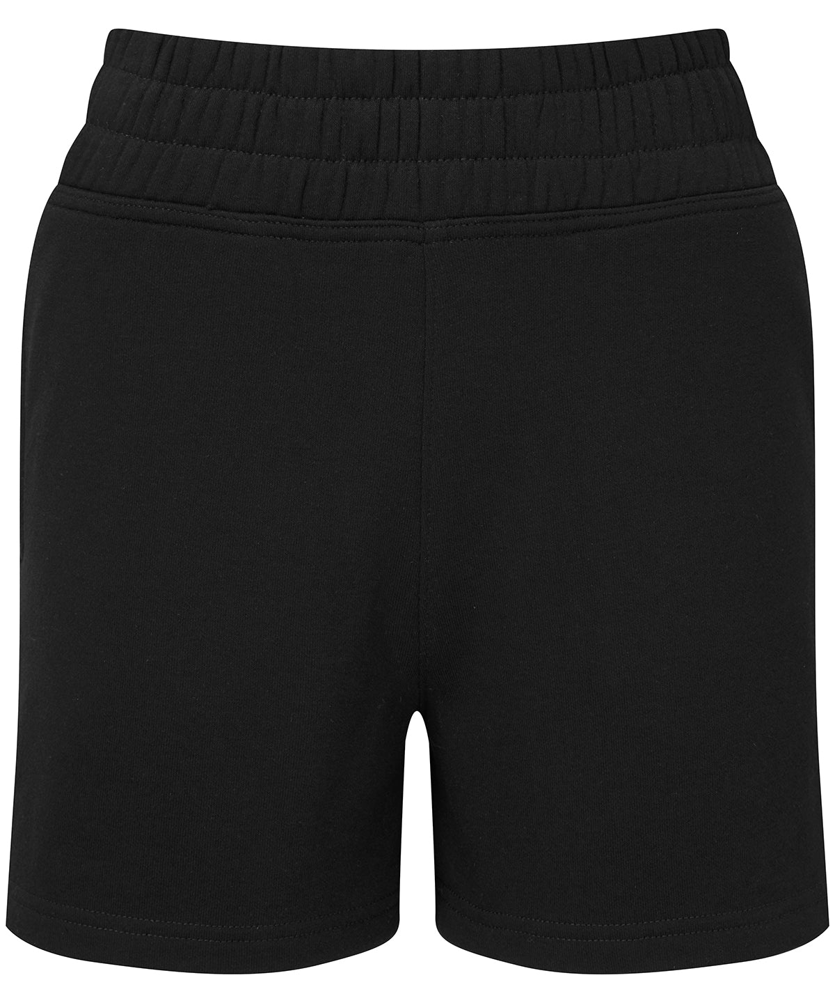 Women’s Custom Printed Organic Fleece Shorts