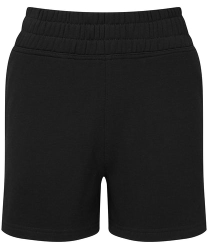 Women’s Custom Printed Organic Fleece Shorts
