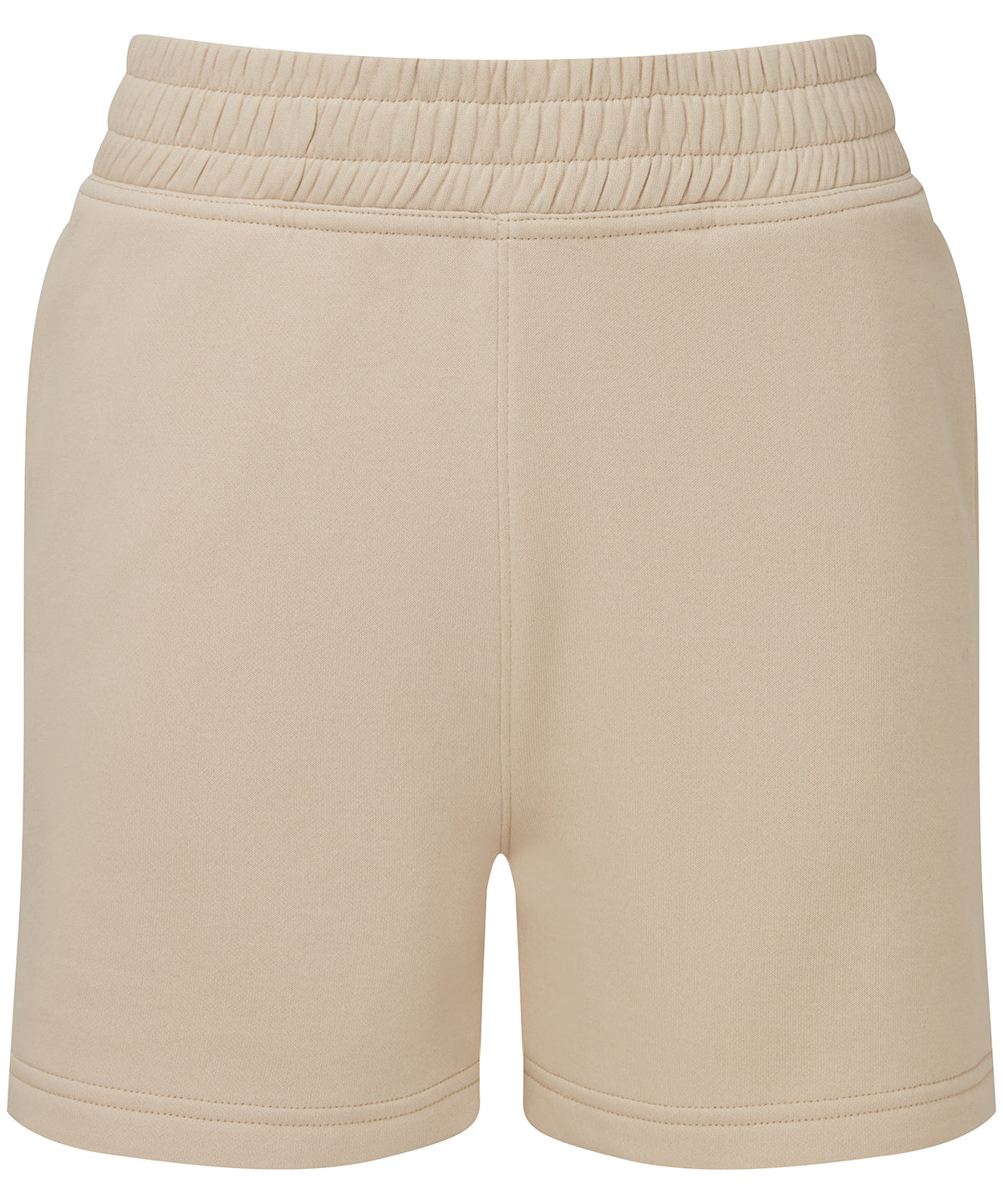 Women’s Custom Printed Organic Fleece Shorts