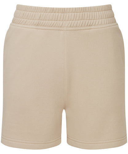 Women’s Custom Printed Organic Fleece Shorts